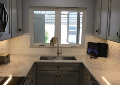 kitchen-2-after-5 | Brian Flores Contractors | Sebastian Florida | Quality construction with reliable service