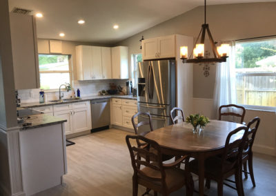 kitchen-bathroom-after-6 | Brian Flores Contractors | Sebastian Florida | Quality construction with reliable service