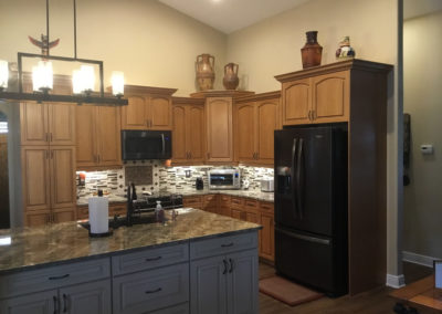 kitchen-masterbath-after-7 | Brian Flores Contractors | Sebastian Florida | Quality construction with reliable service